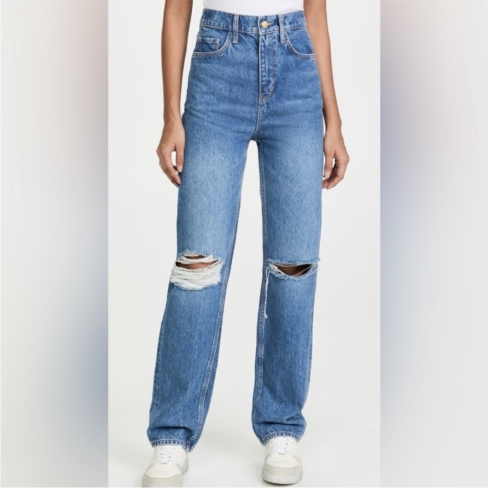 Triarchy X Josephine Skriver Jeans